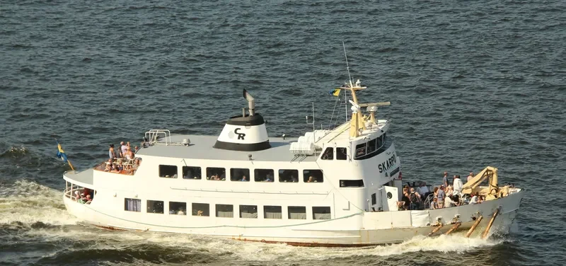 SKARPO Passenger Ship IMO 6501769 photo 4