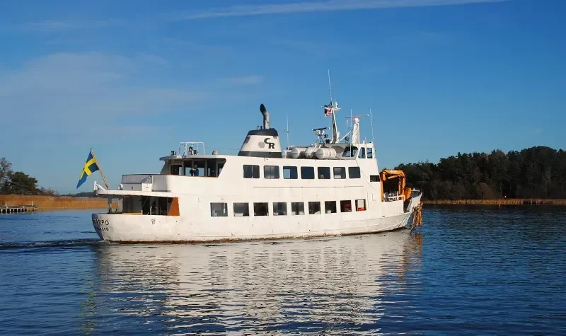 SKARPO Passenger Ship IMO 6501769 photo 5