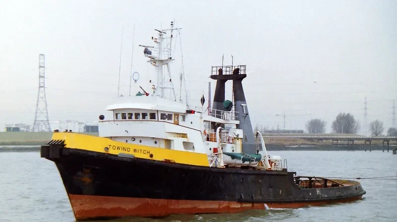 TOWING WITCH General Cargo IMO 6501795 photo 2
