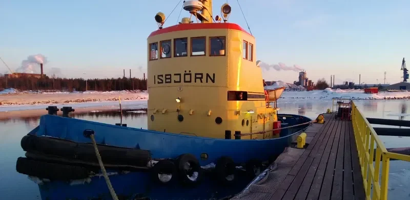 ISBJORN General Cargo IMO 6502074 photo 4