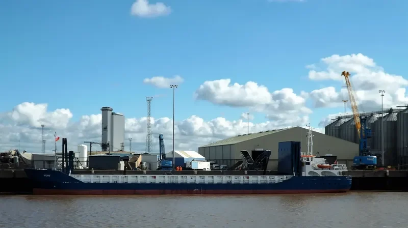 AVEIRO General Cargo IMO 6502763