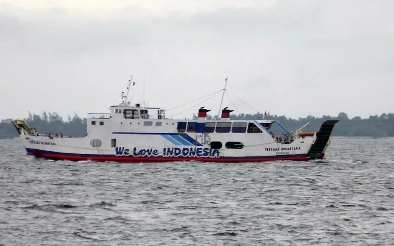 PERSADA NUSANTARA Ro-Ro IMO 6502799