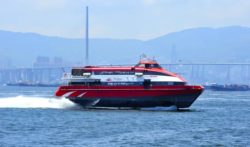 PENHA Passenger Ship IMO 6502892 photo 2