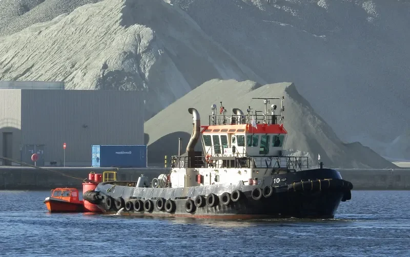 TUG 10 General Cargo IMO 6503523