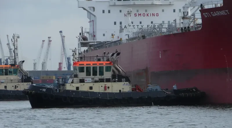 TUG 10 General Cargo IMO 6503523 photo 2