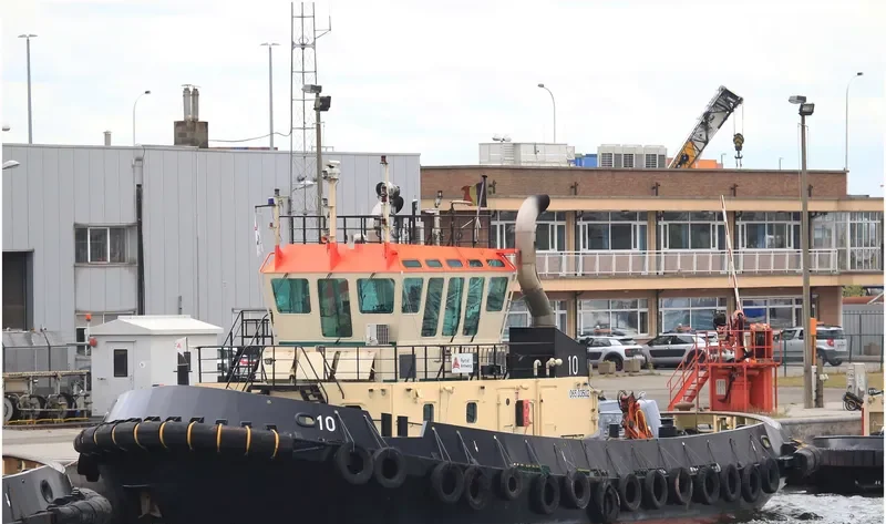 TUG 10 General Cargo IMO 6503523 photo 5