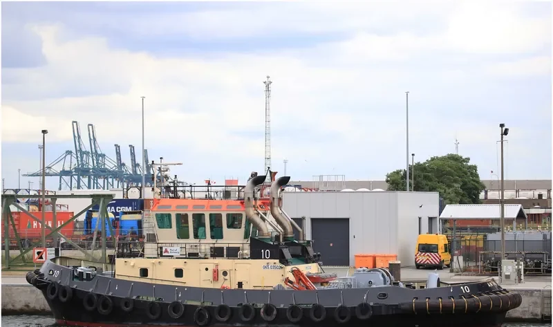 TUG 10 General Cargo IMO 6503523 photo 6