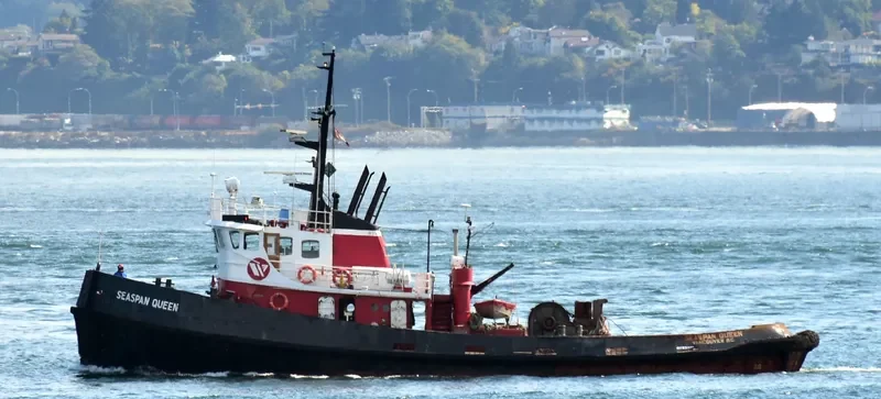 SEASPAN QUEEN General Cargo IMO 6503731 photo 3