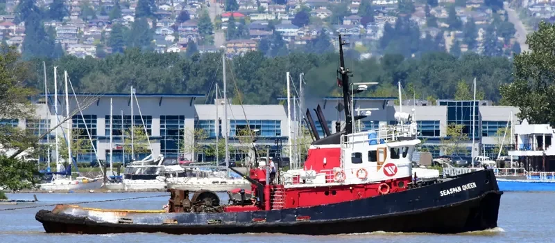 SEASPAN QUEEN General Cargo IMO 6503731 photo 5