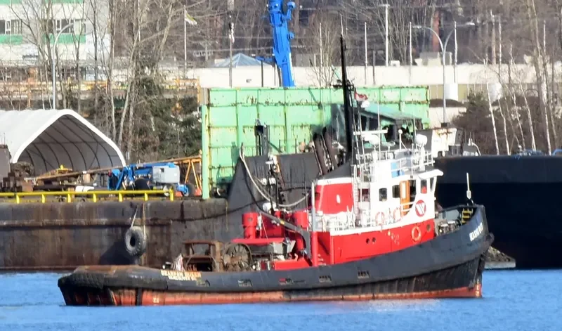 SEASPAN QUEEN General Cargo IMO 6503731 photo 7