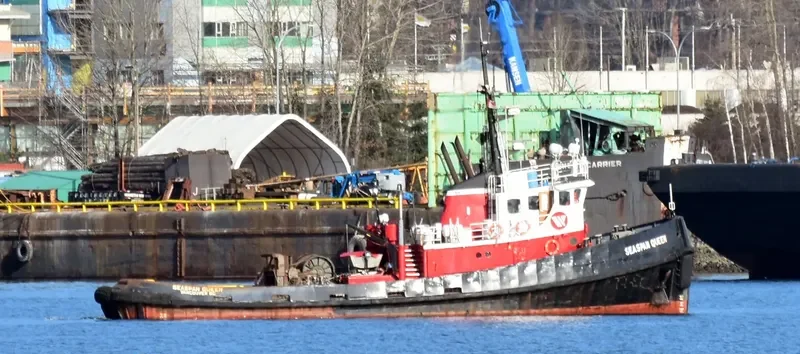 SEASPAN QUEEN General Cargo IMO 6503731 photo 8