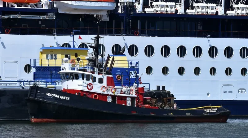 SEASPAN QUEEN General Cargo IMO 6503731 photo 10