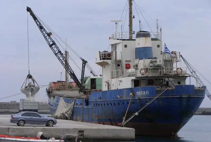 GEORGIA M General Cargo IMO 6503975 photo 4