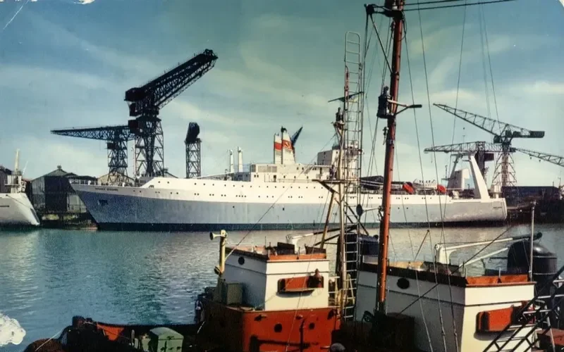 MRINAL VI General Cargo IMO 6504010 photo 3
