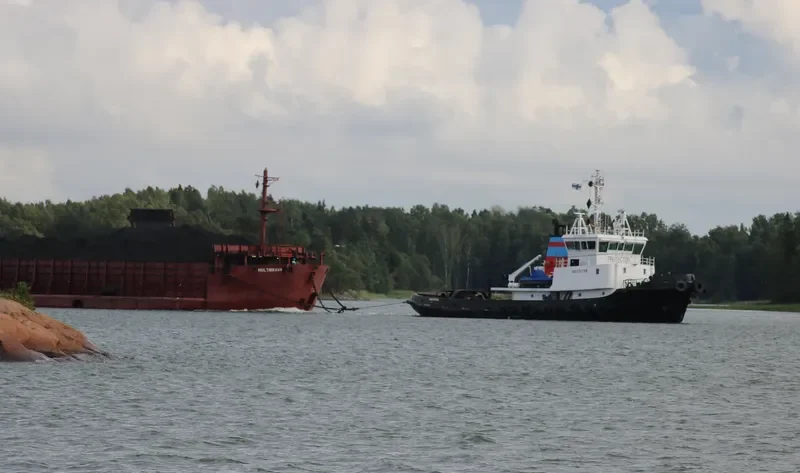 PROTECTOR General Cargo IMO 6504228