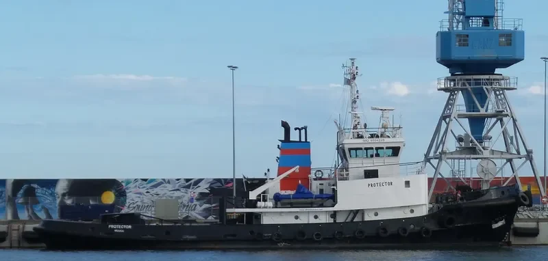 PROTECTOR General Cargo IMO 6504228 photo 2