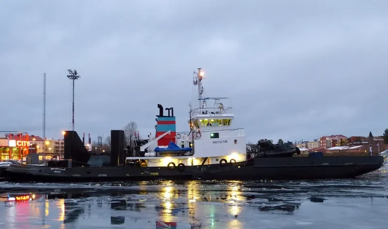 PROTECTOR General Cargo IMO 6504228 photo 3