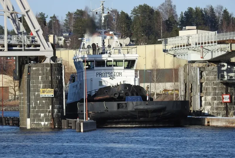 PROTECTOR General Cargo IMO 6504228 photo 8