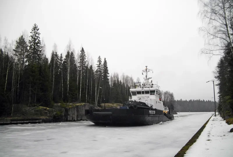 PROTECTOR General Cargo IMO 6504228 photo 10