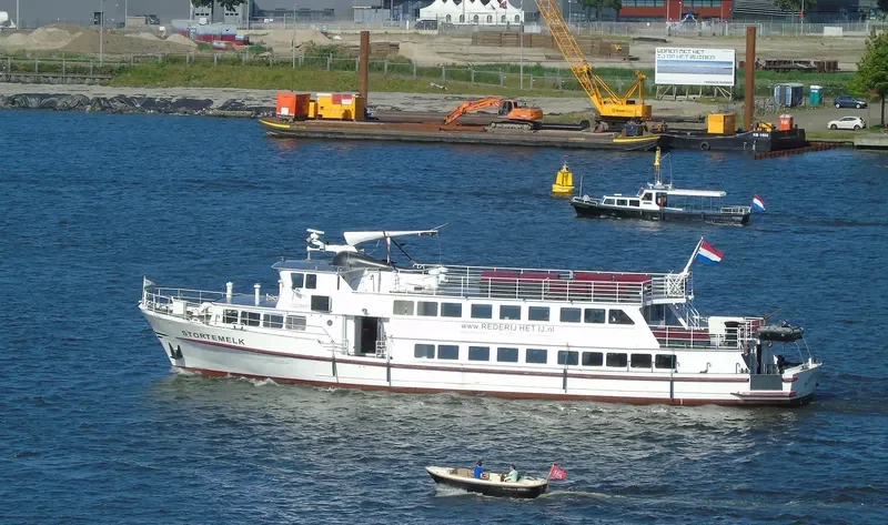STORTEMELK Passenger Ship IMO 6505349