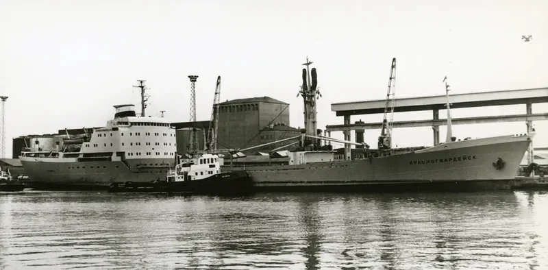 NOG General Cargo IMO 6505507