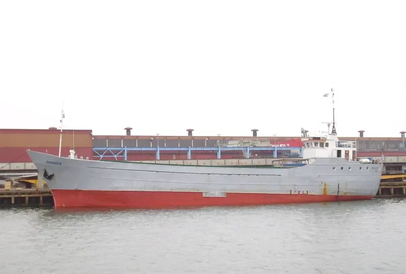 JESSICA General Cargo IMO 6505521 photo 2