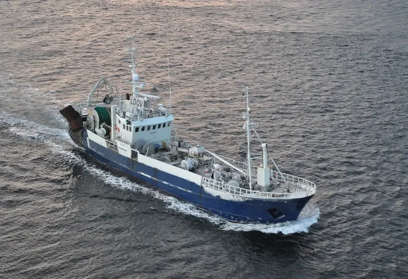 HAAFLU General Cargo IMO 6505648