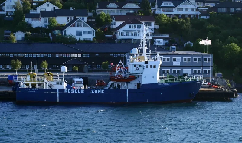 RATIBOR General Cargo IMO 6505662