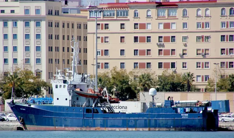 RATIBOR General Cargo IMO 6505662 photo 2