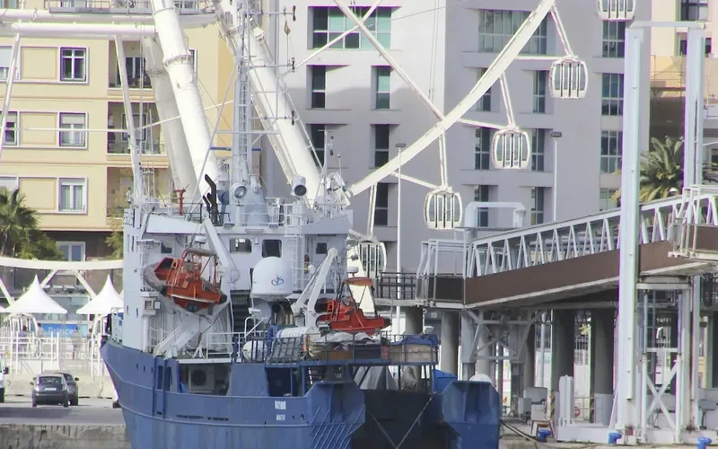 RATIBOR General Cargo IMO 6505662 photo 5