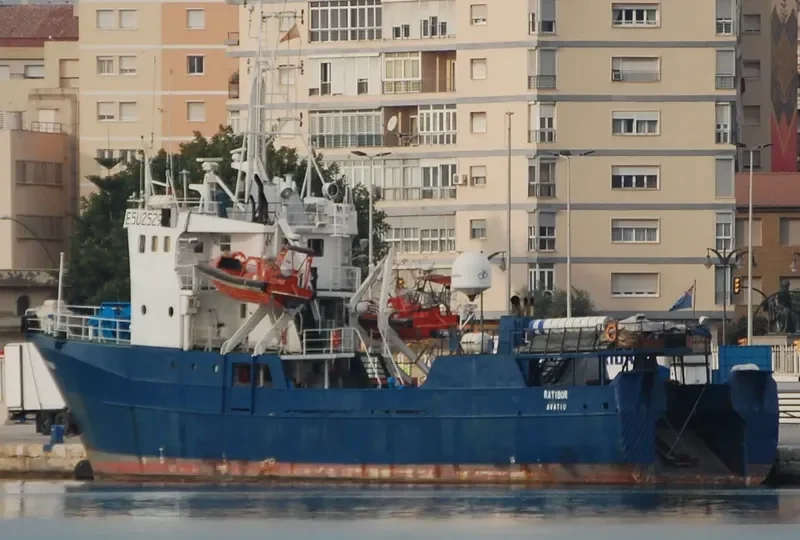 RATIBOR General Cargo IMO 6505662 photo 6