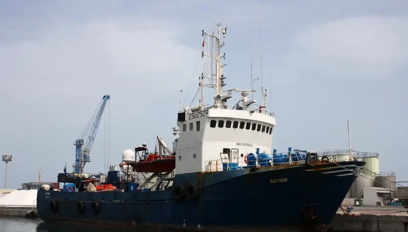 RATIBOR General Cargo IMO 6505662 photo 7