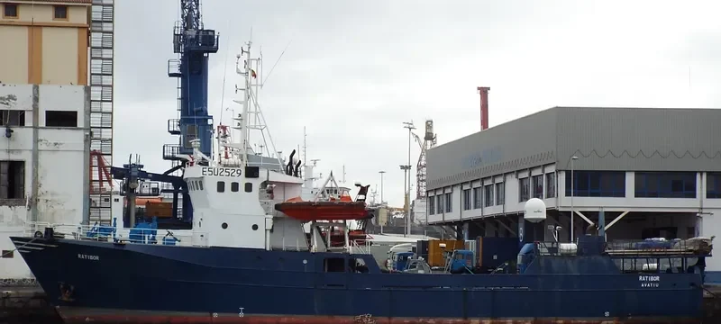 RATIBOR General Cargo IMO 6505662 photo 8