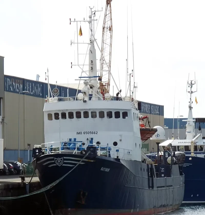 RATIBOR General Cargo IMO 6505662 photo 9