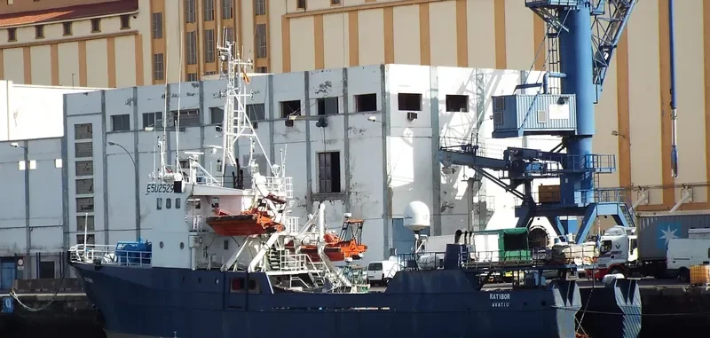 RATIBOR General Cargo IMO 6505662 photo 10