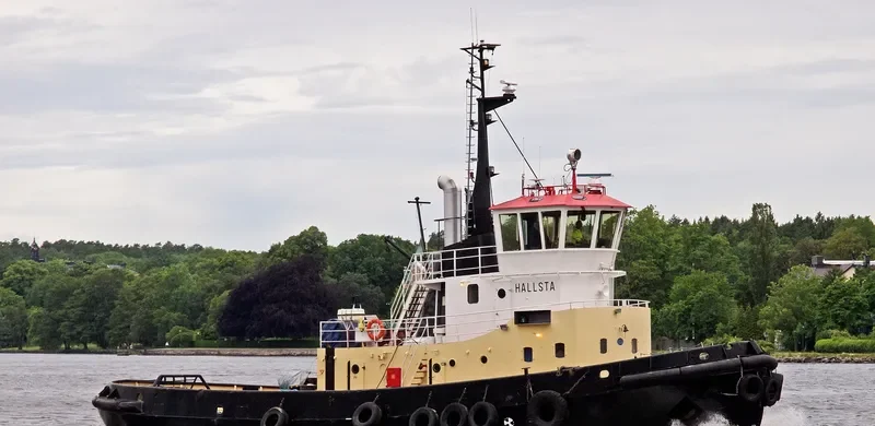 HALLSTA General Cargo IMO 6505686 photo 2