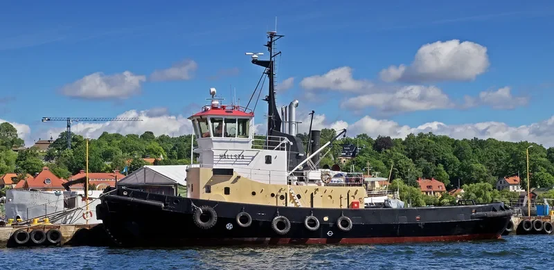 HALLSTA General Cargo IMO 6505686 photo 3