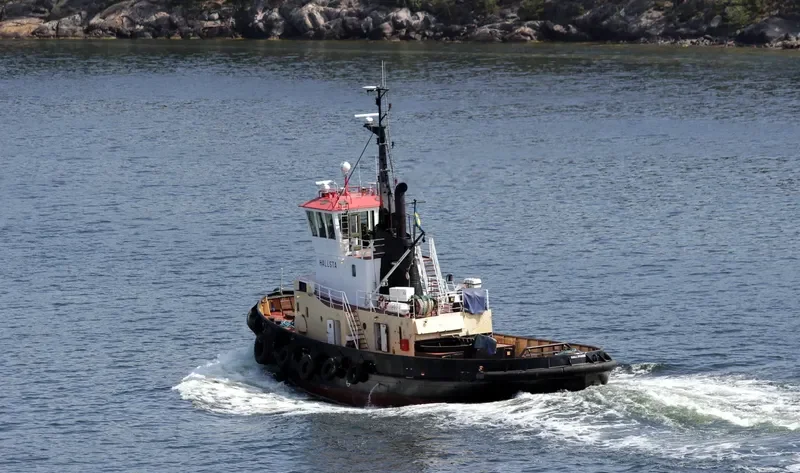 HALLSTA General Cargo IMO 6505686 photo 4