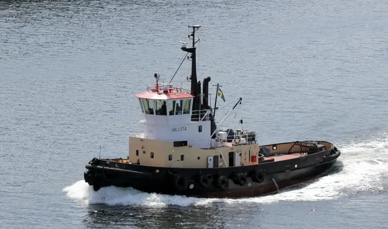 HALLSTA General Cargo IMO 6505686 photo 6