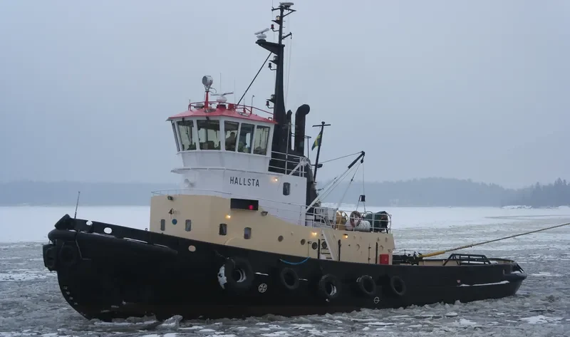 HALLSTA General Cargo IMO 6505686 photo 7