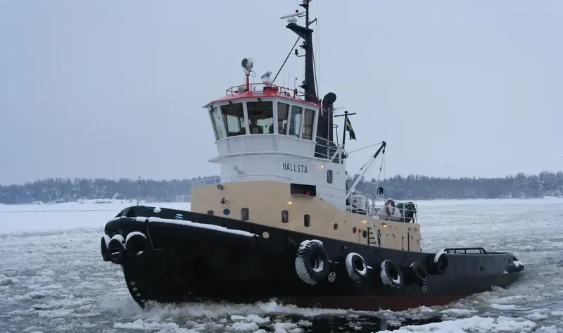 HALLSTA General Cargo IMO 6505686 photo 9