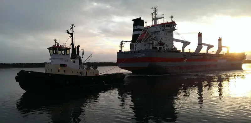 HALLSTA General Cargo IMO 6505686 photo 10