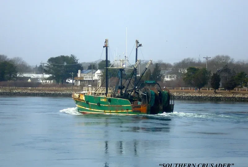 SOUTHERN CRUSADER General Cargo IMO 6505739