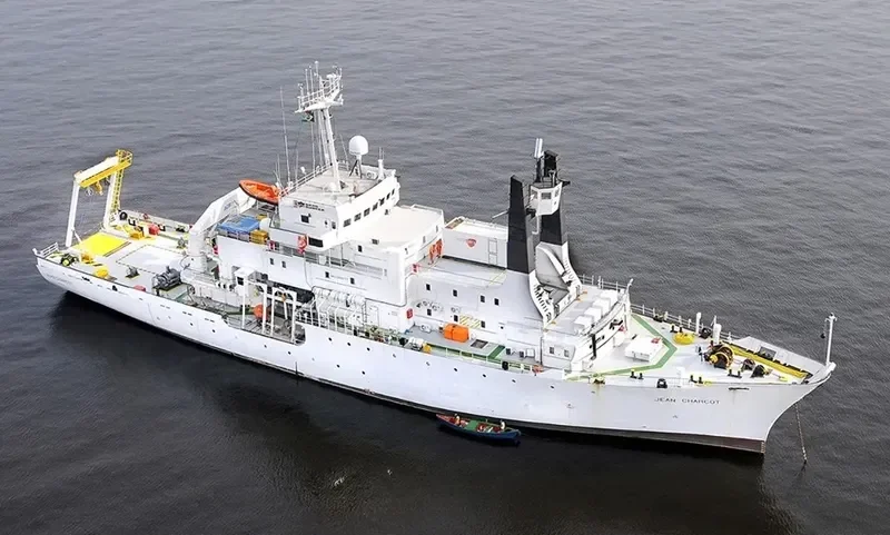 JEAN CHARCOT General Cargo IMO 6505777
