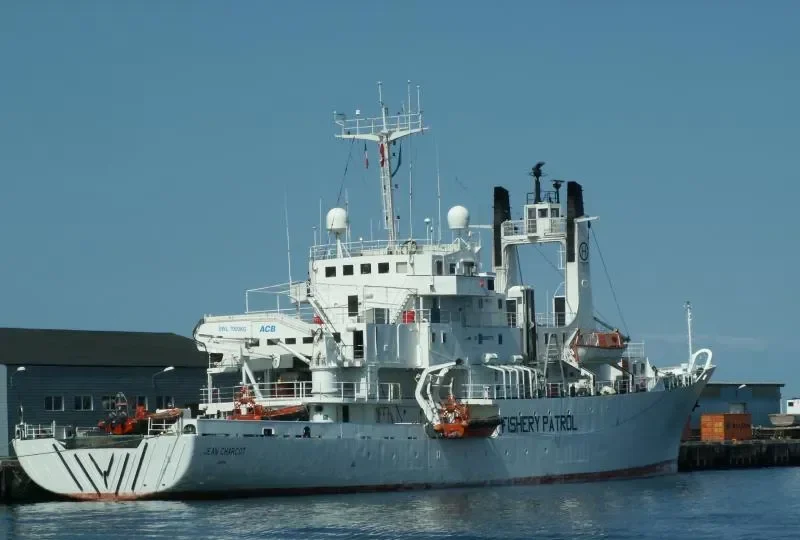 JEAN CHARCOT General Cargo IMO 6505777 photo 3