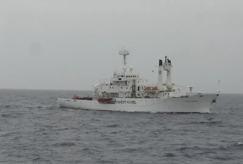 JEAN CHARCOT General Cargo IMO 6505777 photo 4