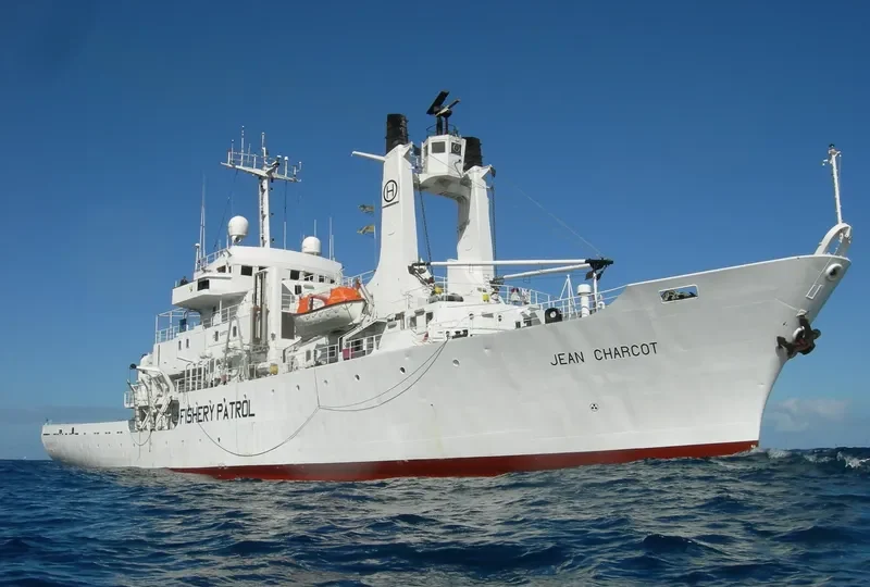 JEAN CHARCOT General Cargo IMO 6505777 photo 6