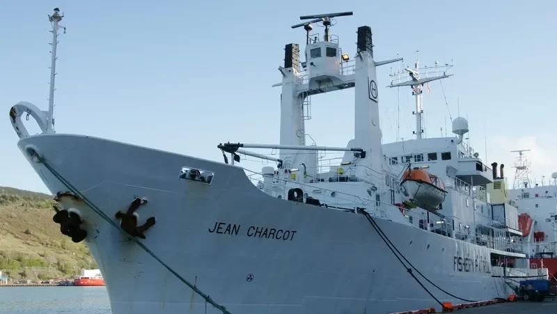 JEAN CHARCOT General Cargo IMO 6505777 photo 8