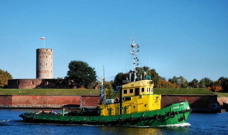 STEFAN General Cargo IMO 6506020