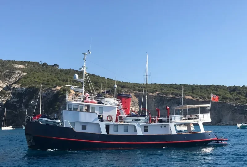 CATRIEL General Cargo IMO 6506159 photo 6
